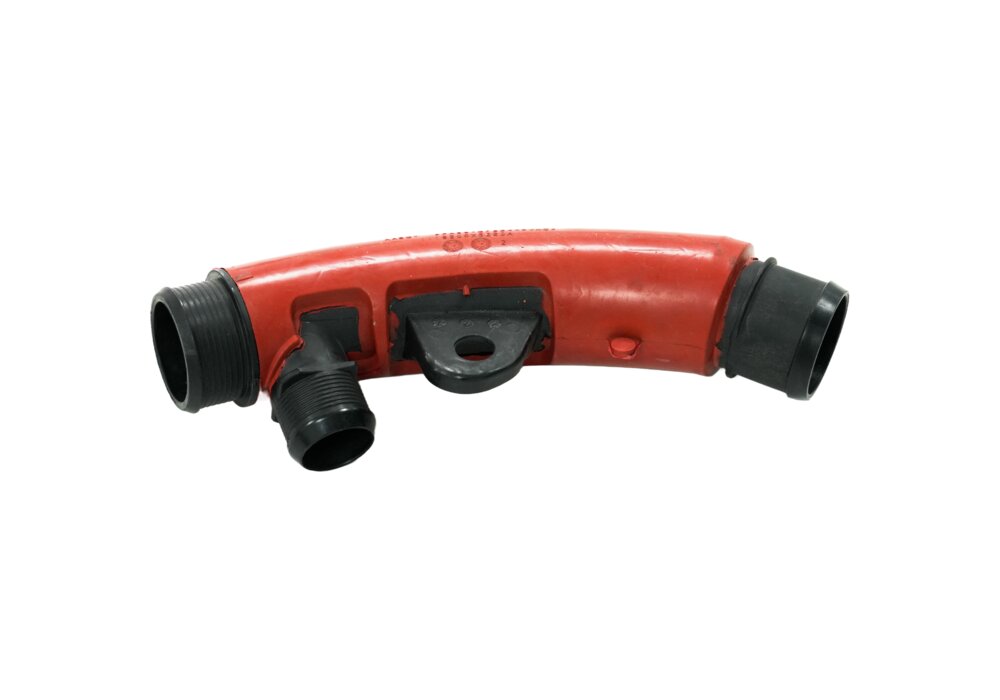 Automotive Intake & Exhaust Pipes